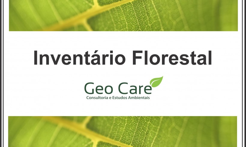 Inventário Florestal