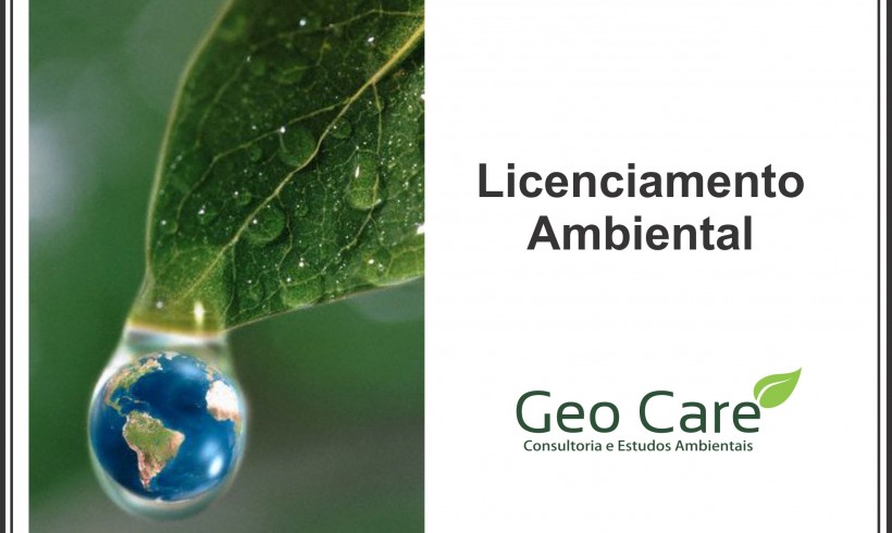 Licenciamento Ambiental