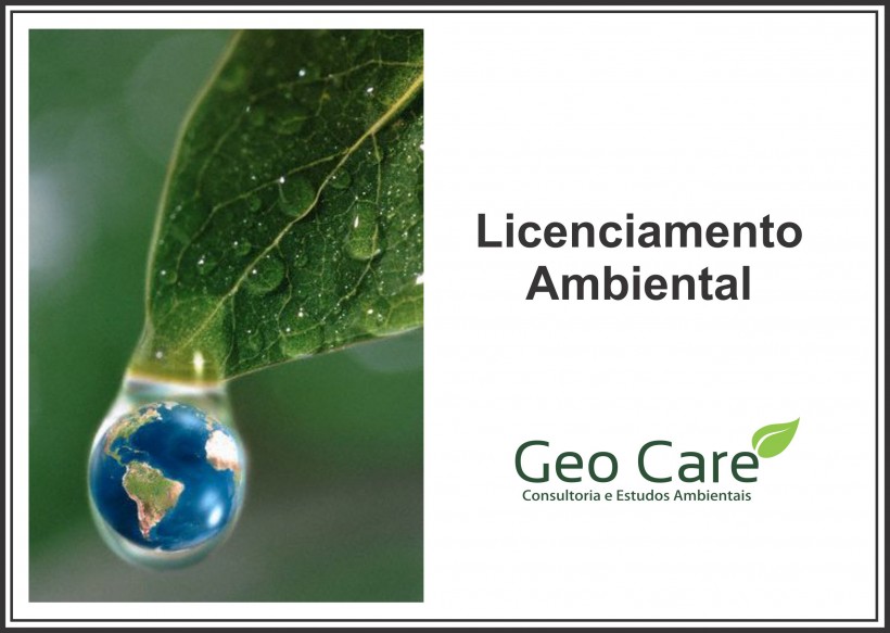 Licenciamento Ambiental