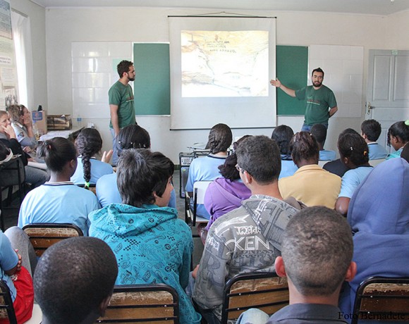 Educação Ambiental e Patrimonial