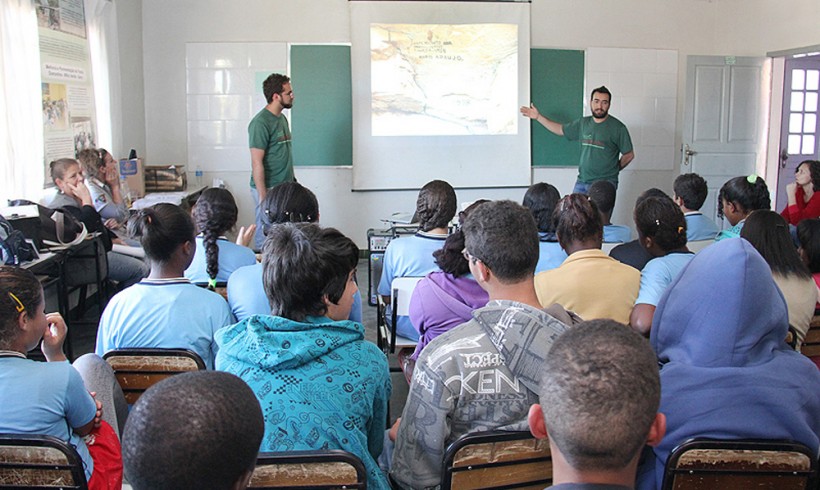 Educação Ambiental e Patrimonial