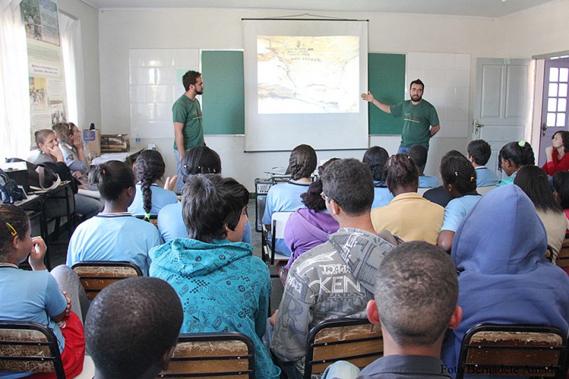 Educação Ambiental e Patrimonial