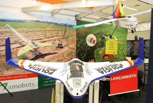 Brasil terá a 1ª Feira de Drones em outubro: DroneShow 2015