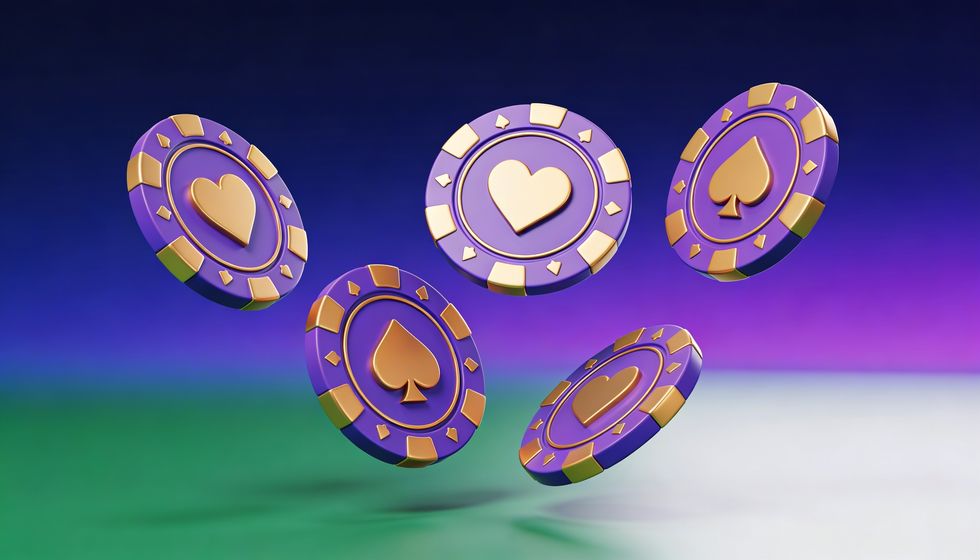 pacific spins