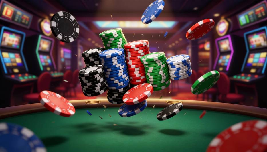 Wazbee casino app