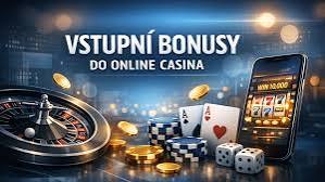 Ideální online kasina pro české hráče 2026