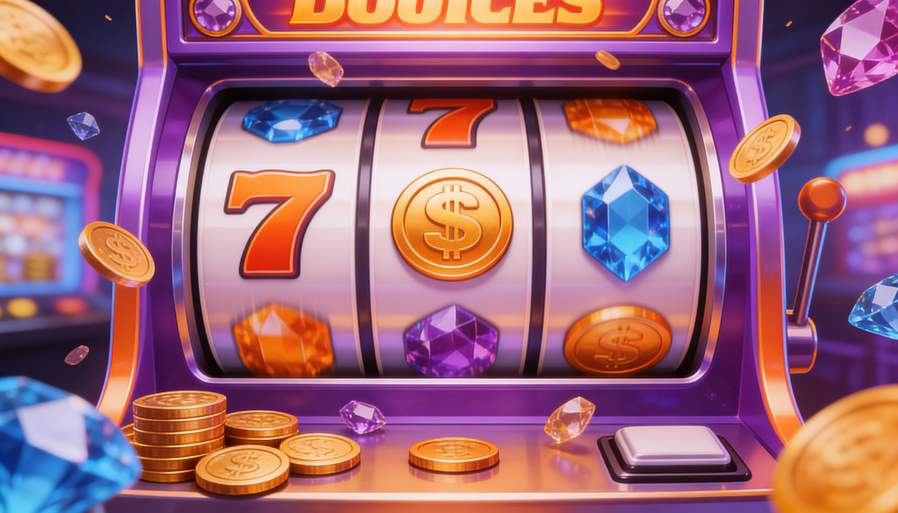Atlantis slots