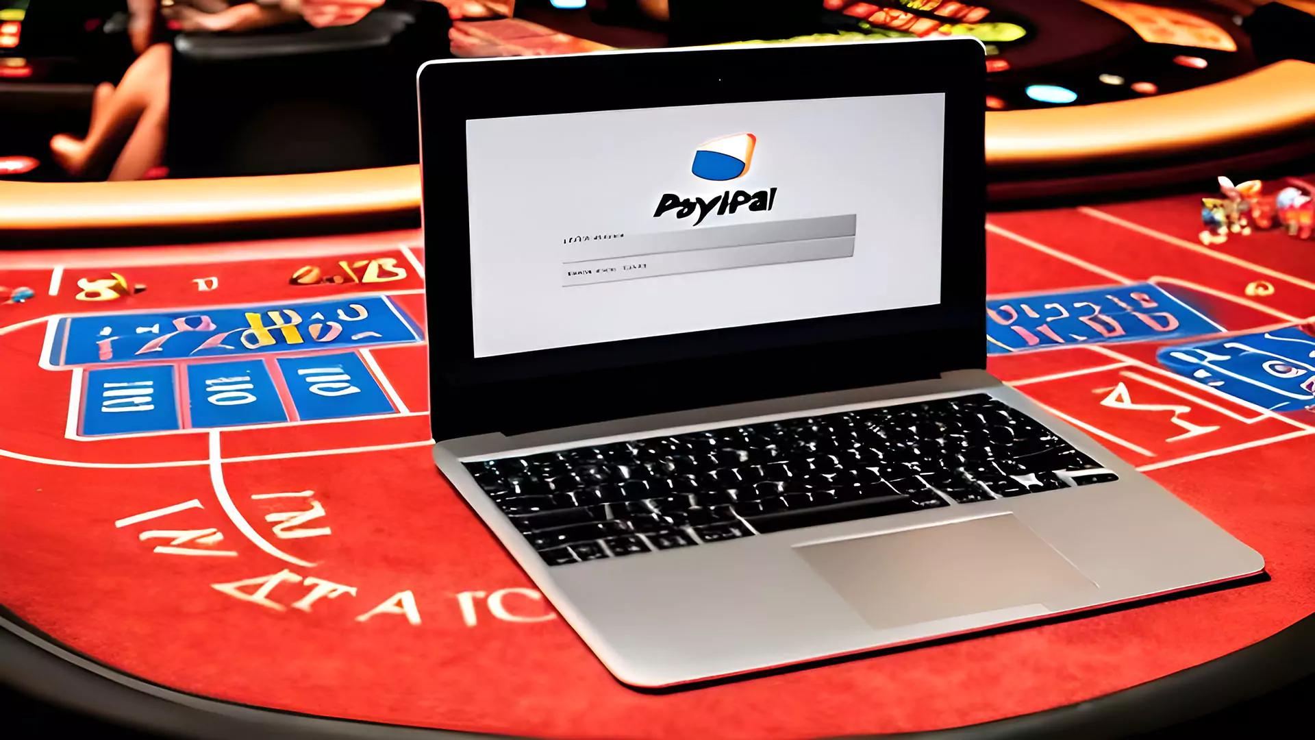Avaliações do Paypall Casino
