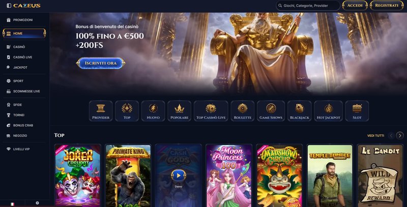 Discover the Best Online Casino Experience at Cazeus Casino UK Today